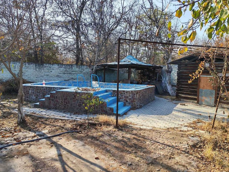 Срочно продается своя дача 9соток Ташморе Бургалик