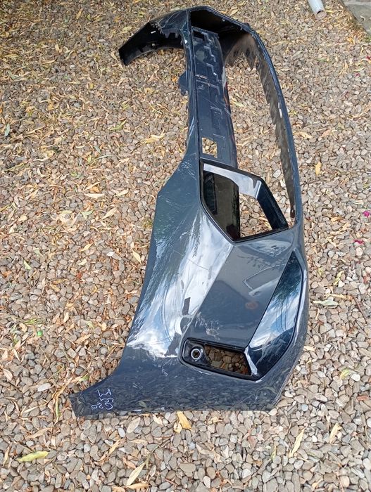 Bara fata spate grila difuzor armatura BMW seria 3 G20 G21 Lci M-Paket