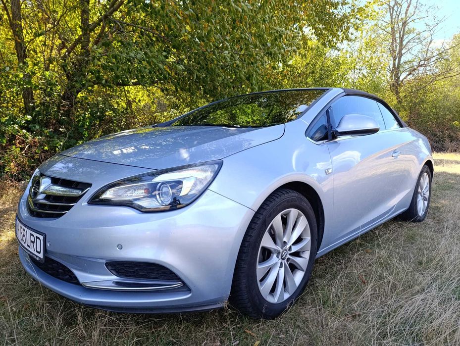 Opel Cascada 1,6 benzină