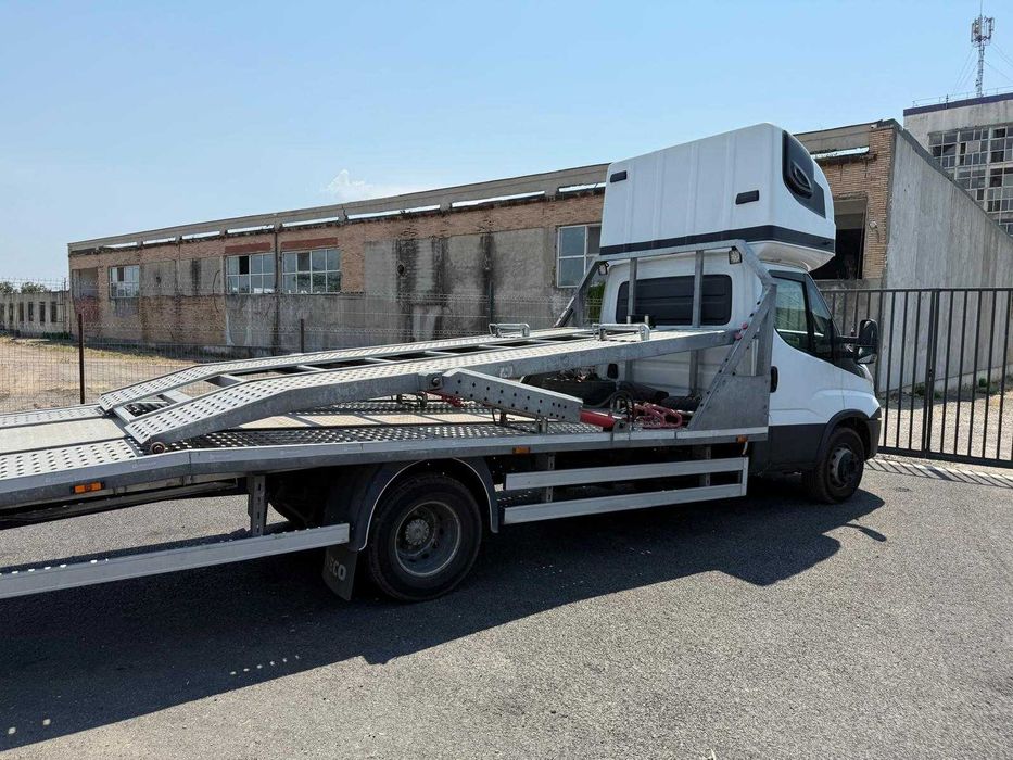 Iveco Dailly  72c180