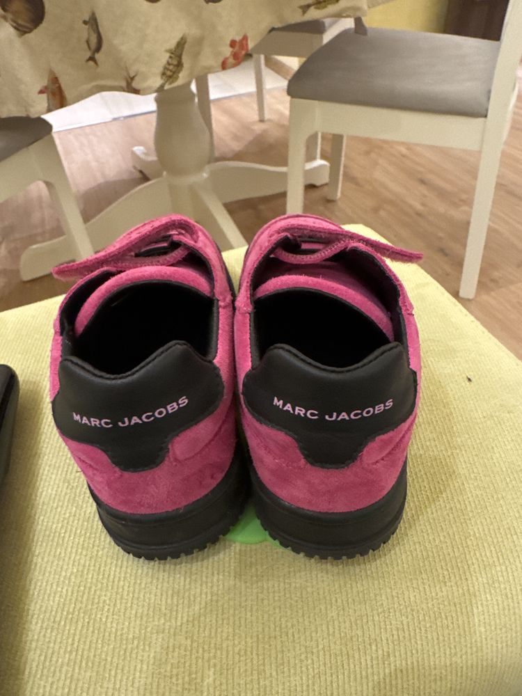 Детски обувки Marc Jacobs