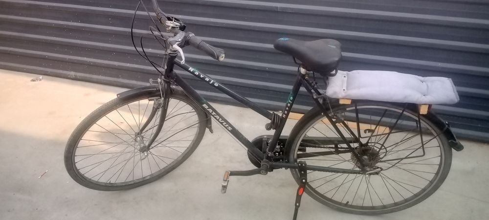Germaniya velosipedi sotiladi