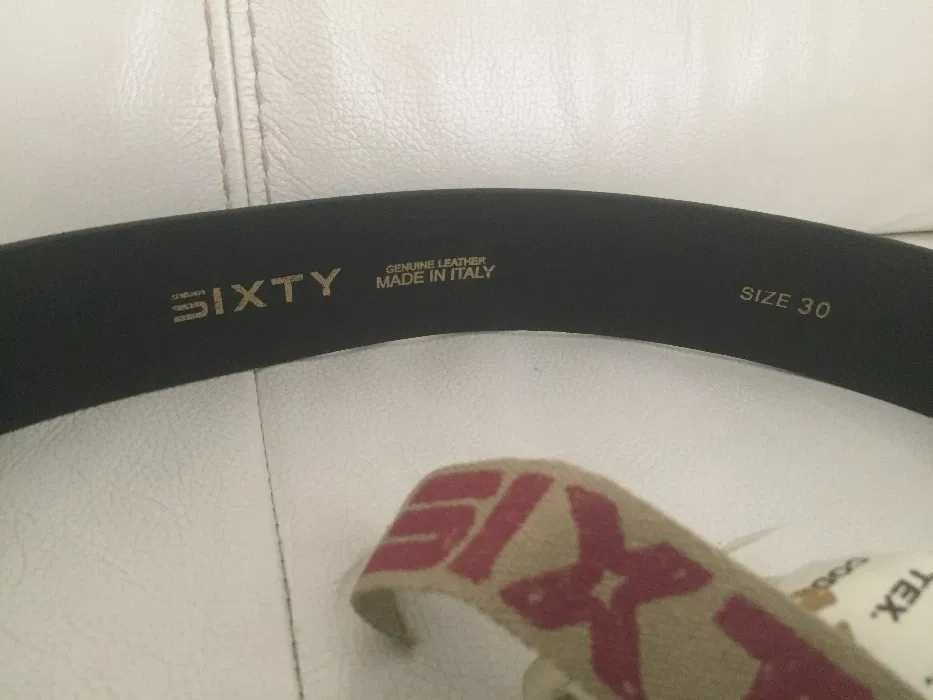 Колан Miss Sixty нов 78 см естествена кожа