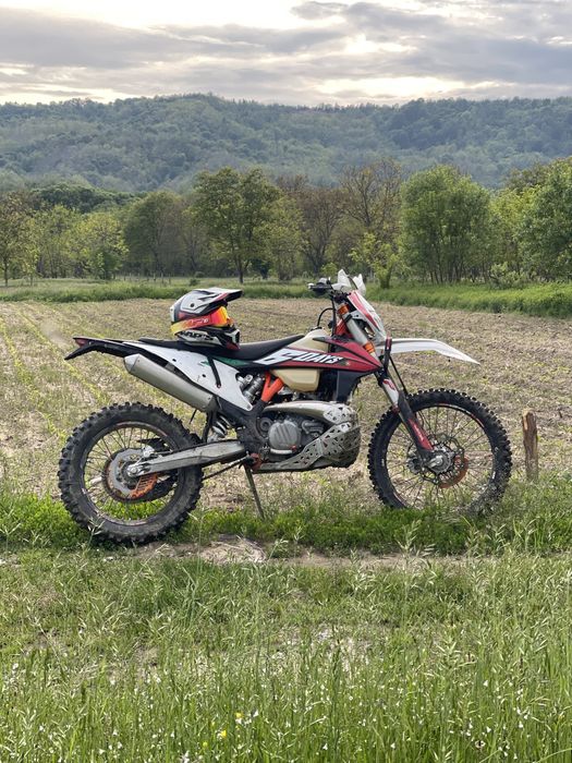 Ktm 250 tpi six days
