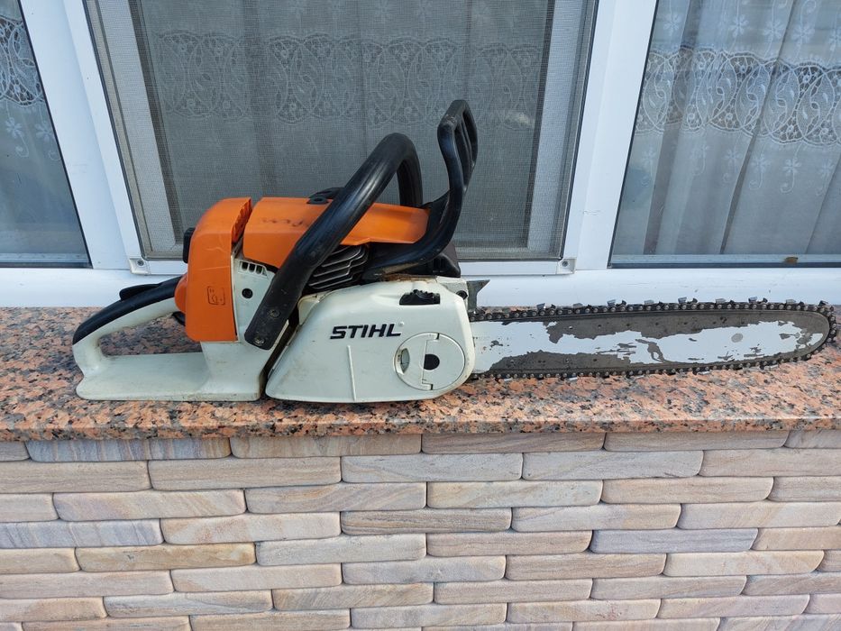 Бензинови верижни триони Stihl 044,Stihl 023,Stihl MS 260,Stihl MS 210