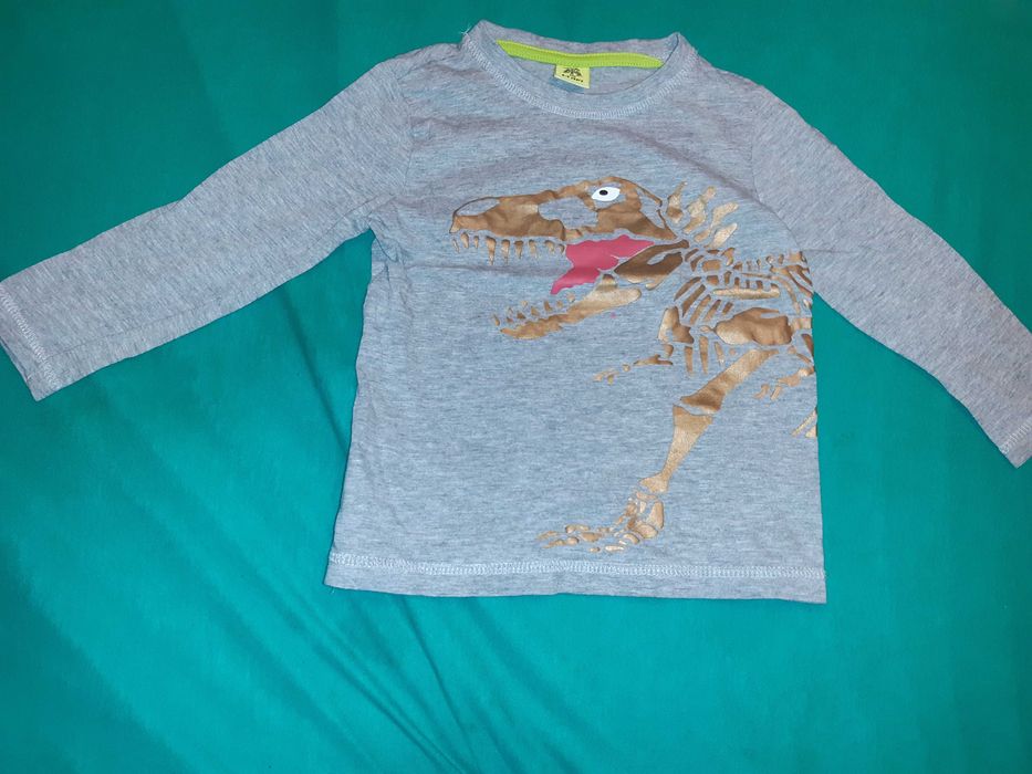 Bluzon / haine copil mic/ vârsta 0-30 luni