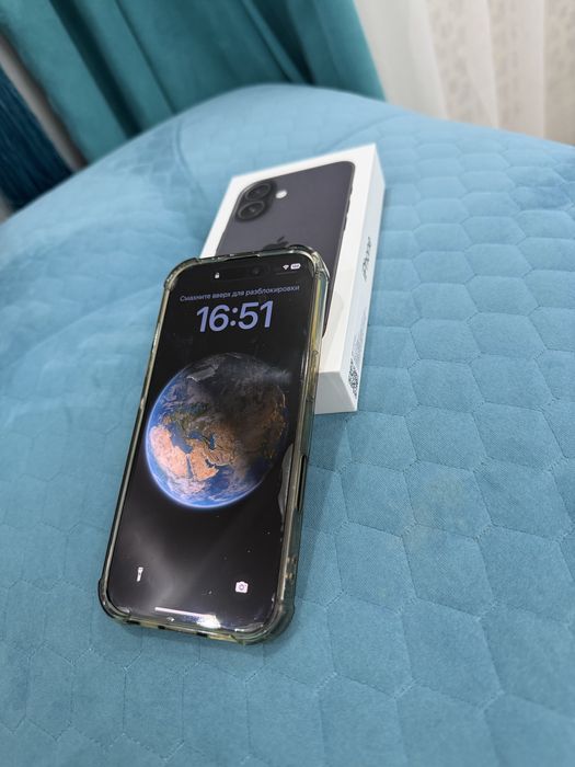 Продам iphone 16 256 GB