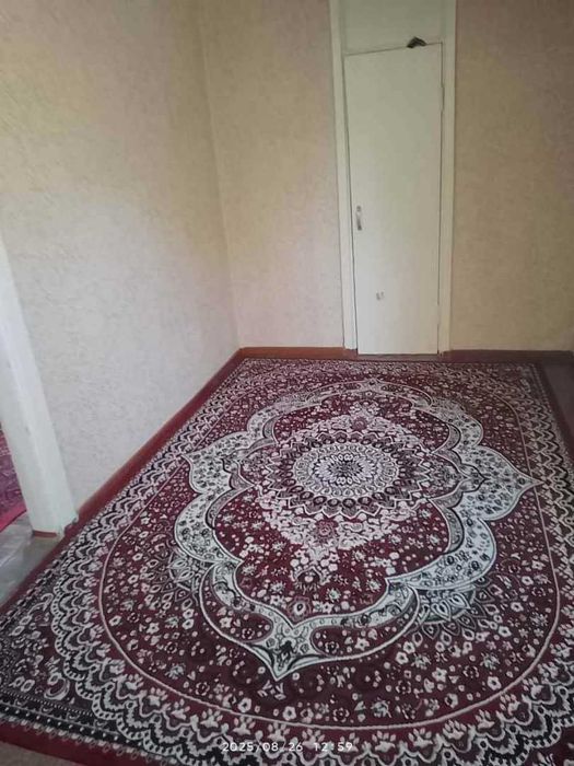 Киргили Шарқ мехмонхонаси 2 хонали квартира ижарага берилади.ID: 1449