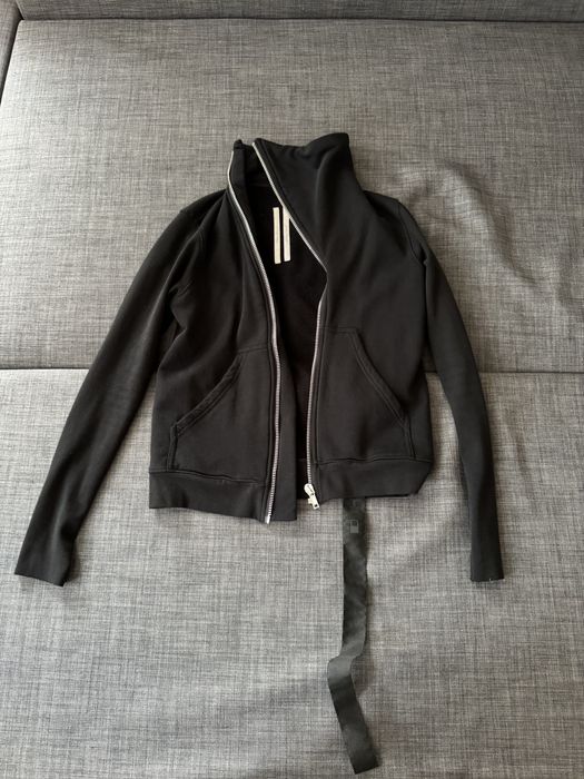 Rick Owens дамски суичър с цип