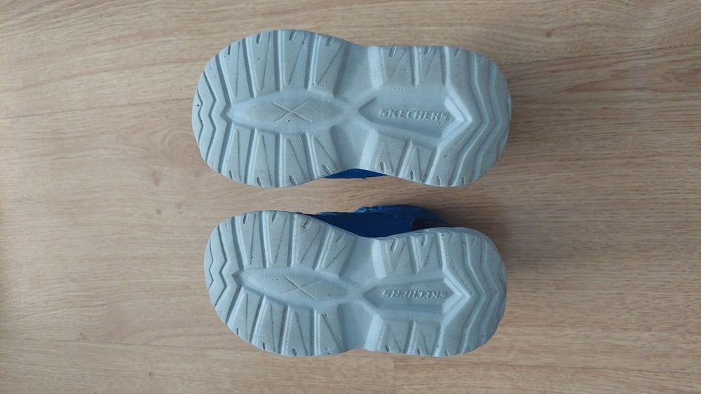 Детски обувки skechers