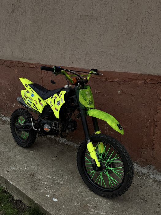 Motocross ktm 150cc