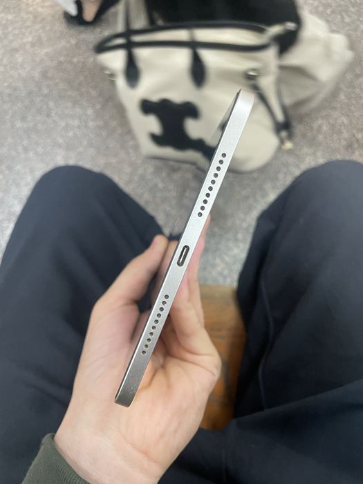 Ipad mini 6 64G 95+% vapshe ideal masla umuman aybi yoq yangi ochilgan