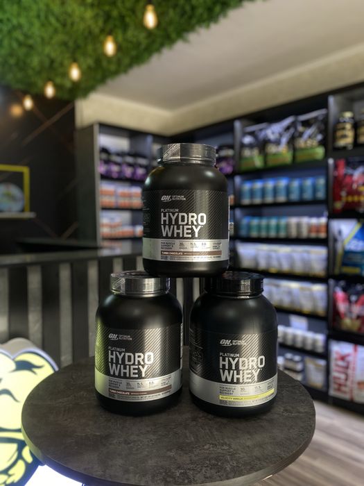 Optimum Nutrition Hydro Whey