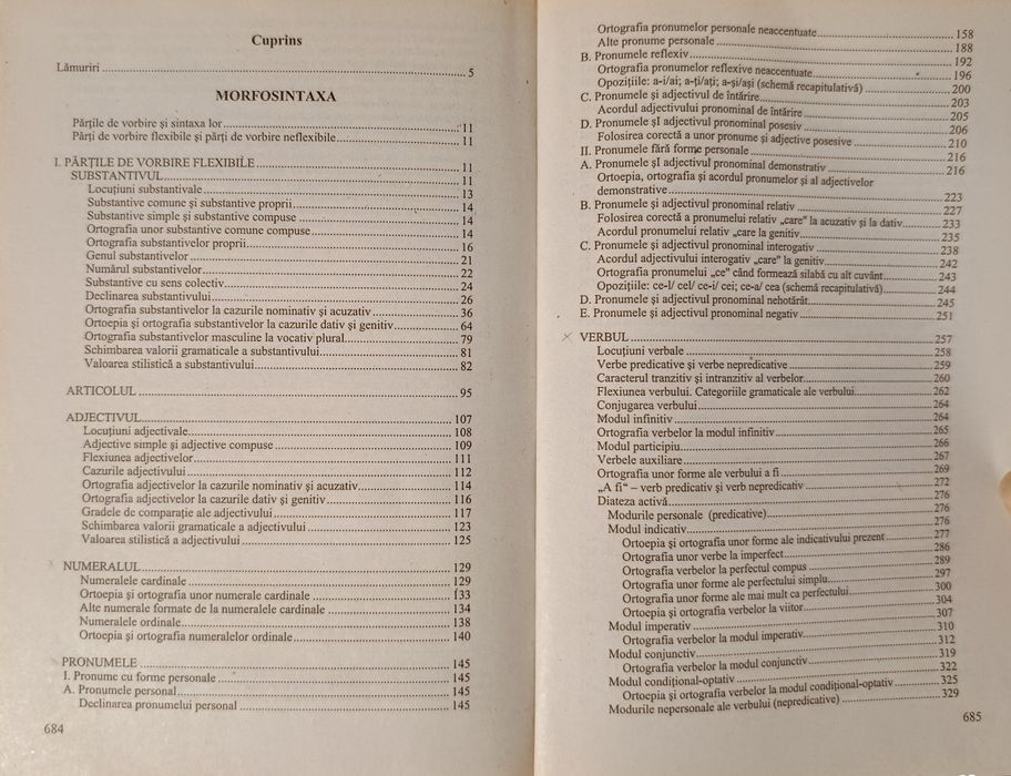 Ștefania Popescu - Gramatica practică a limbii române