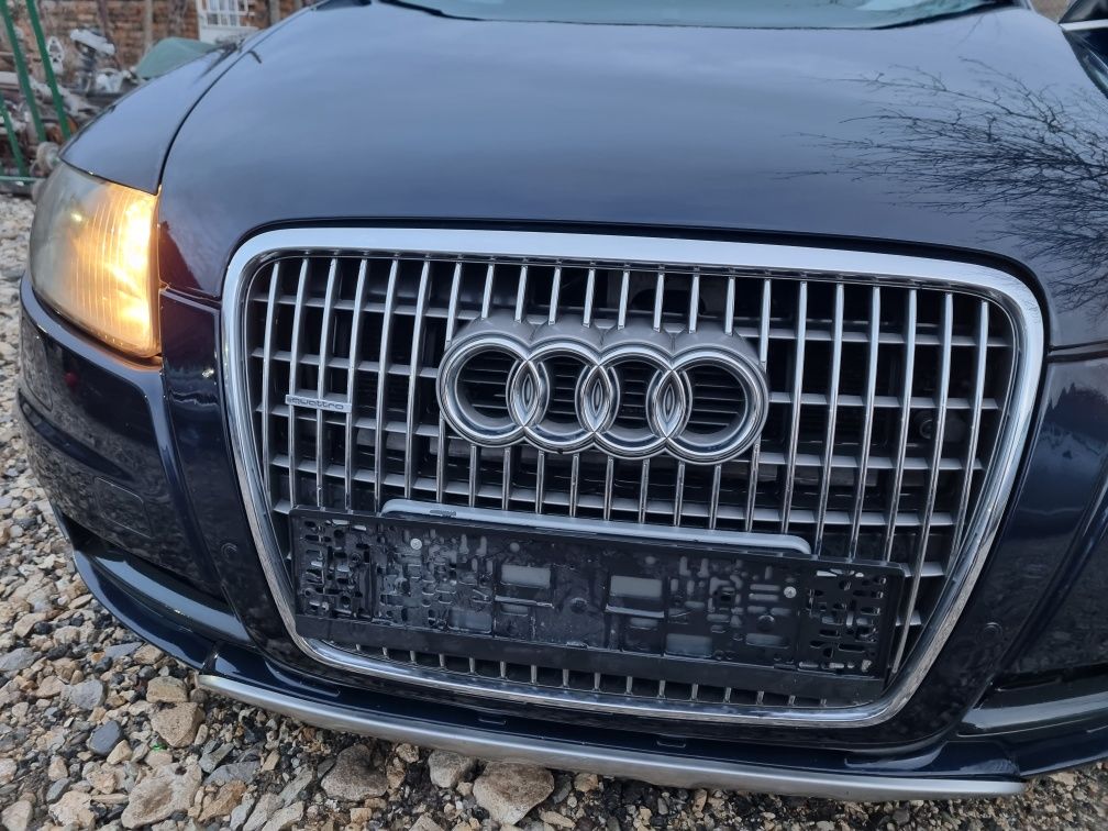 Ауди А6 Ц6 4Ф 3.0 тди 233 коня Allroad автомат на части