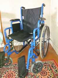 Инвалидное кресло б/у 42тыс.+подарок (оберег  б/у или что -то другое))