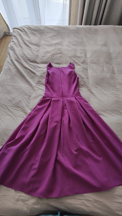 Rochie magenta Etic