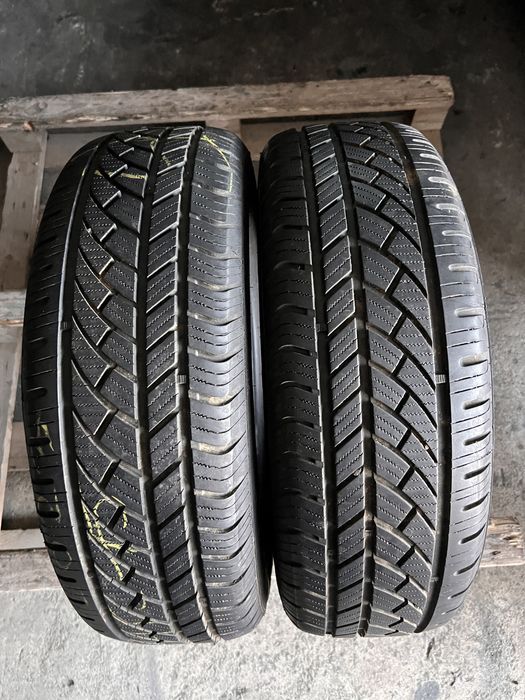 2 anvelope iarna 195/65/15 , atlas , dot 2023 , 6 mm