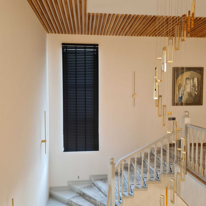 Деревянные жалюзи | Жалюзи | Jalyuzi.  Dj065