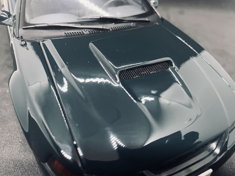 Macheta Ford Mustang GT, Autoart, 1:18