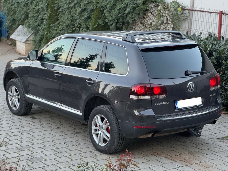 VW Touareg, V6 TDI, stare buna!