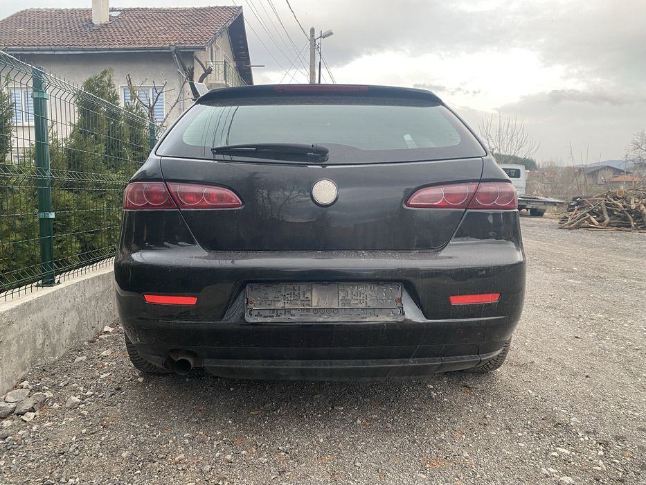 Алфа Ромео 159 2.4jtd 200hp на части