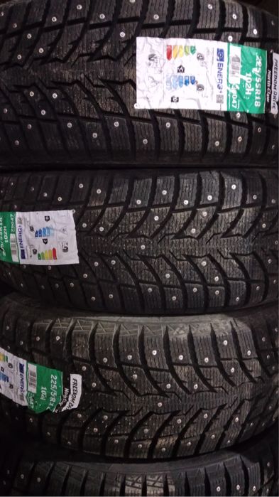 Зимние новые шины