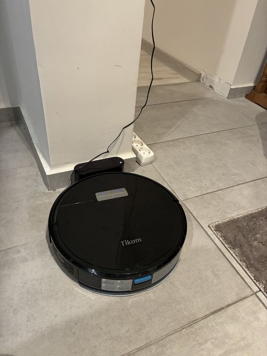 Прахосмукачка робот Tikom