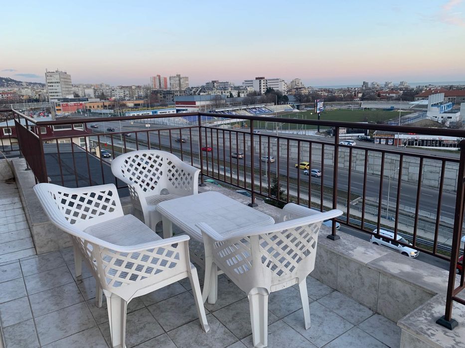 Дава се под наем Едностаен апартамент в Варна, Цветен квартал - 35 кв.м за 331.5 € - Снимка #6