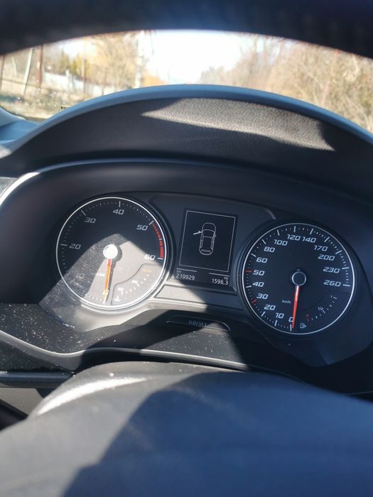 Seat Leon 2014/1.6 TDI