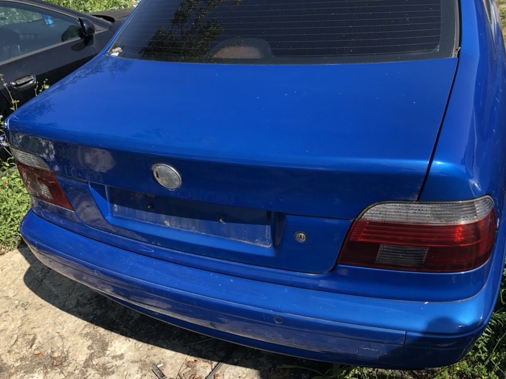 Capota spate portbagaj Bmw E39