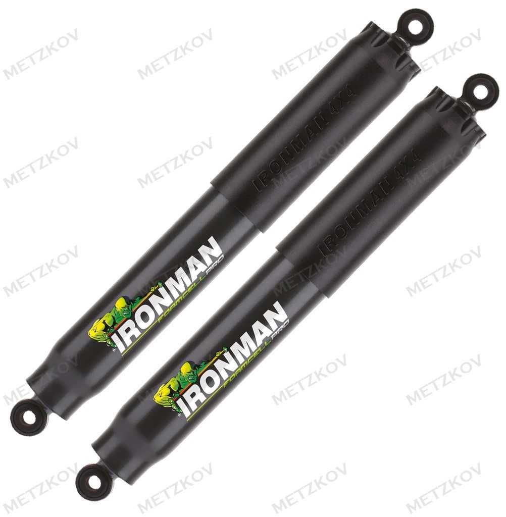 Kit suspensie inaltare +5cm Ironman Foamcell PRO Nissan Patrol Y60 Y61