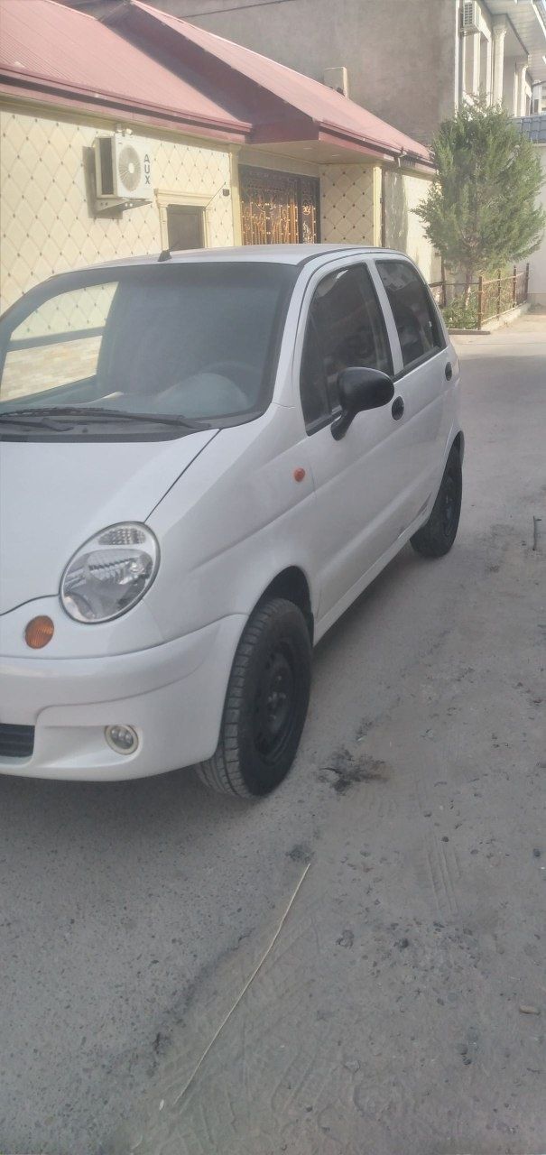 Matiz sotiladi holati yaxshi