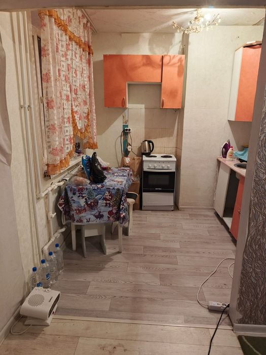 Продам 1 ком КВ в центре города Сатпаев Абая. 72