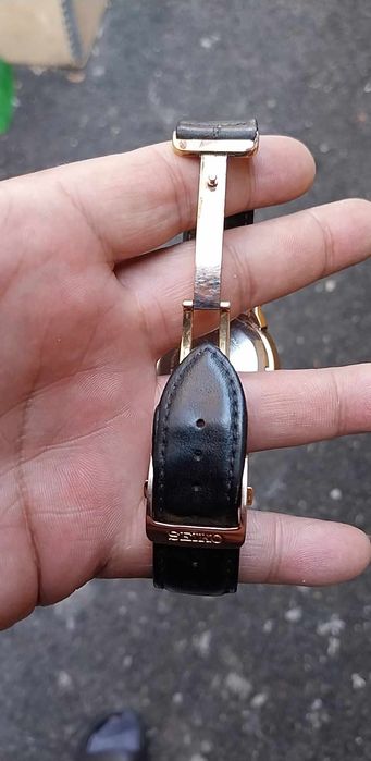 Vând ceas Seiko premier