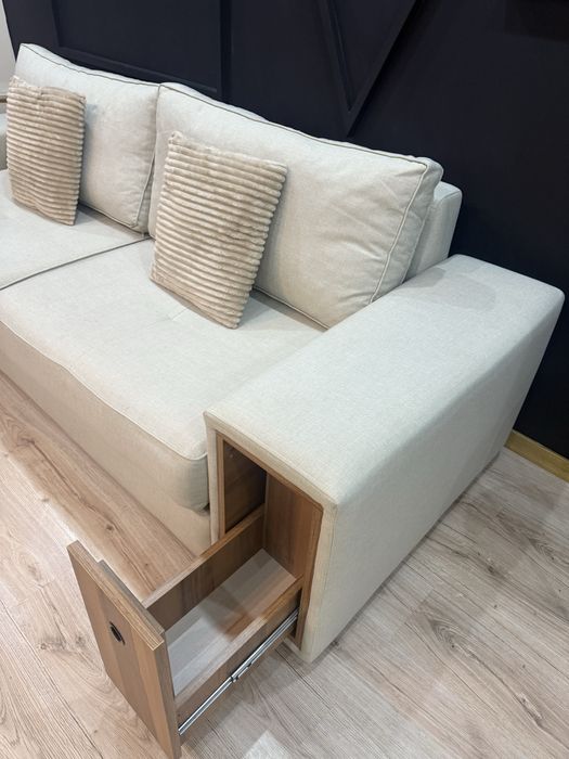 Canapea extensibila design