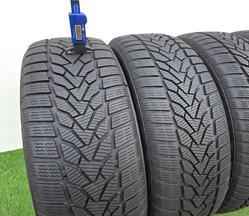 4бр. 215/55/17 UNIROYAL Winter Expert- зимни