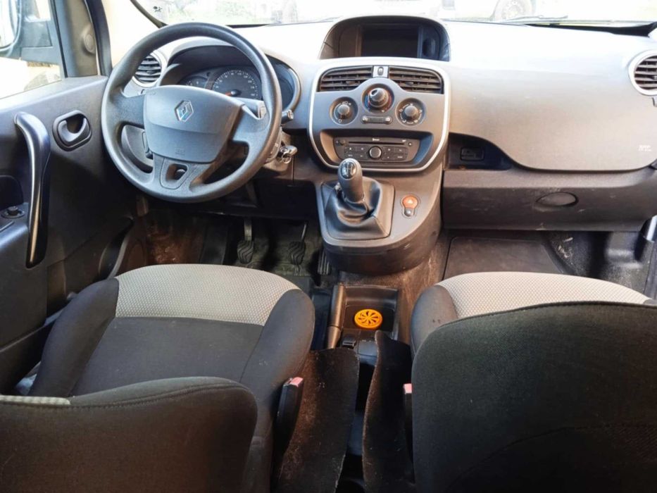Renault Kangoo MAXI 1,5dci 2019 eu6 Navi