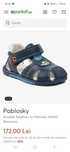 Sandale Adidas / Pablosky copii mărimea 19