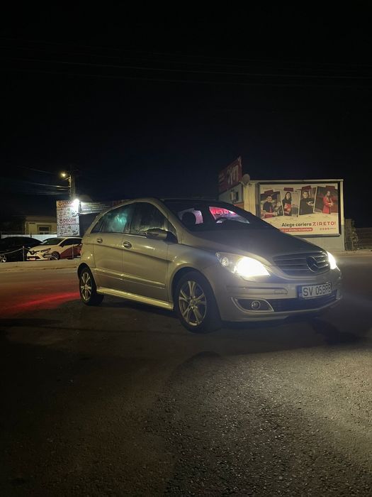 Mercedes Benz B Class