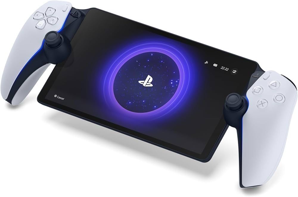 Playstation Portal, Новая в упаковке