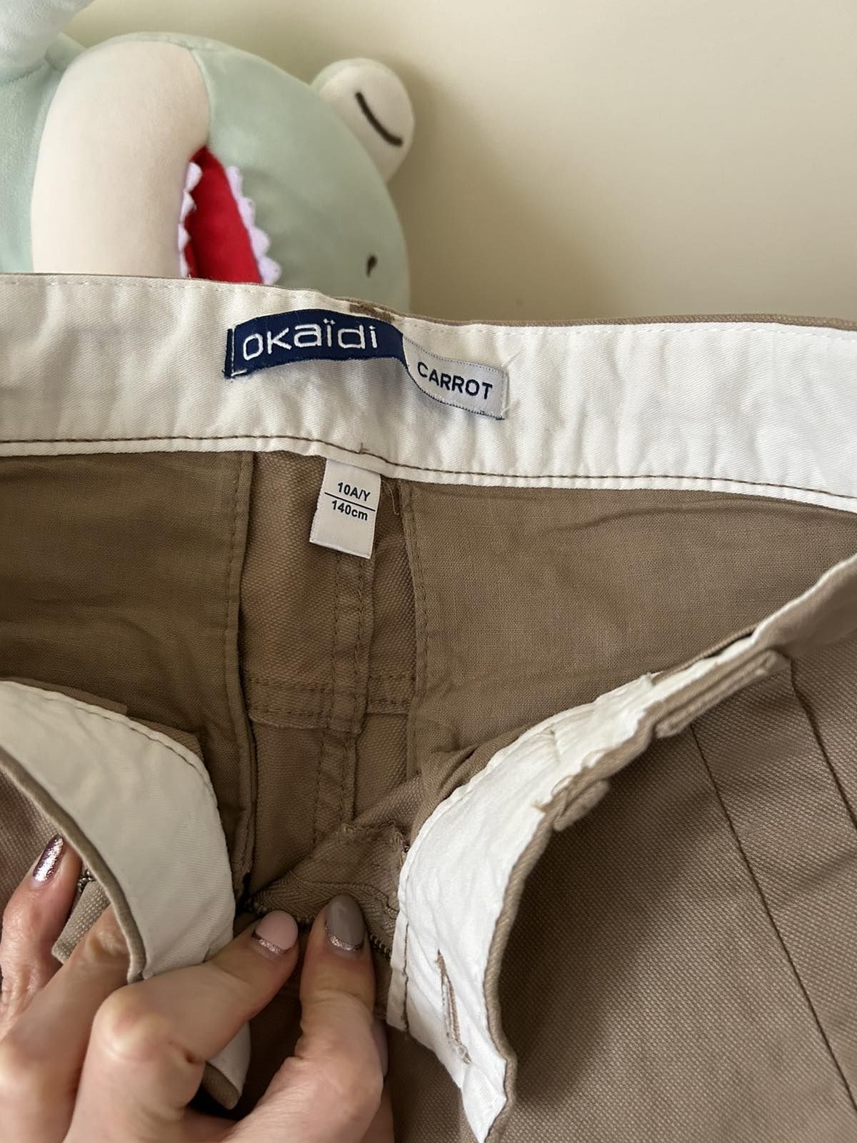 Дънки и панталони за момче Benetton, Okaidi, Zara - 140 cм.