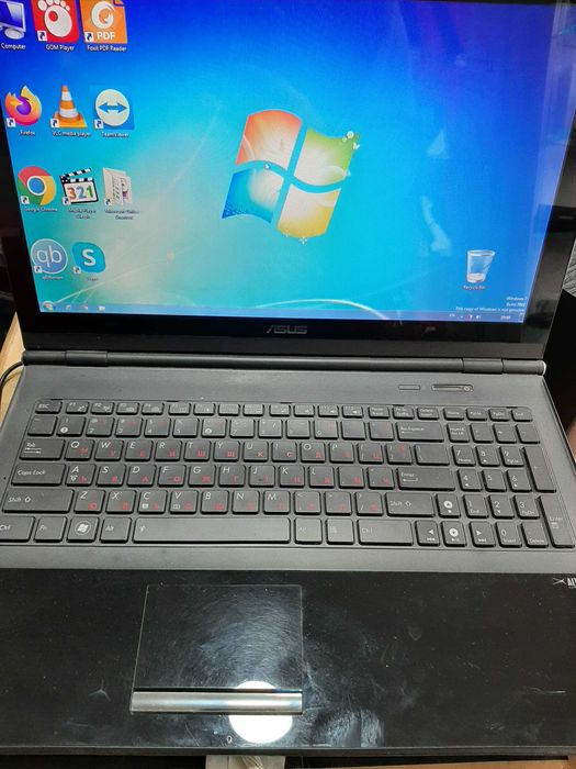Лаптоп Asus N50v