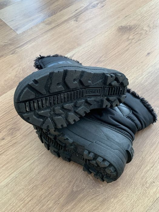 Cizme zapada copii, marca Sorel, marime 27