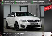 Skoda Octavia WRS Navi Led Rate Garantie 1 AN Leasing Revizie