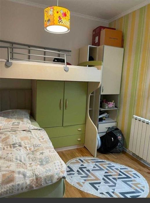 Дава се под наем Тристаен апартамент в Пловдив, Южен - 79 кв.м за 418.2 € - Снимка #3