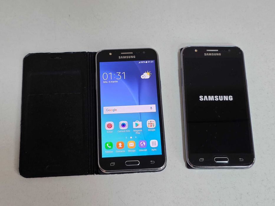 Samsung Galaxy J5 2015, Placa, Display sau tot telefonul