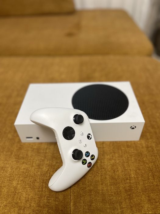 Xbox series S 512 gb