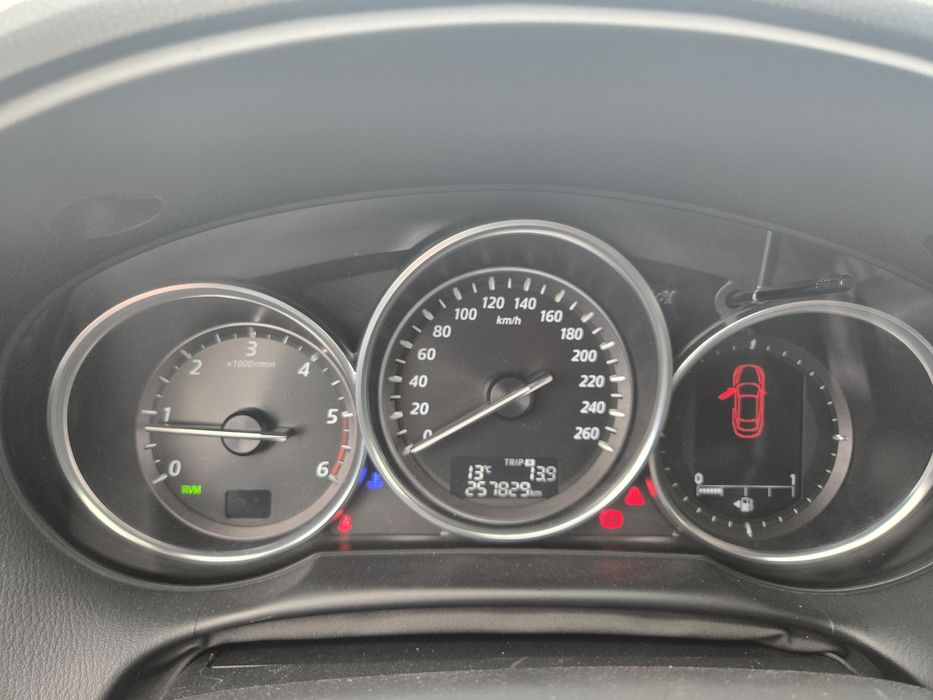 Vand / schimb Mazda CX5 2014 4x4 RAR facut