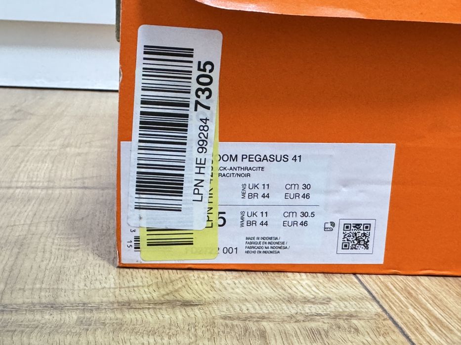 NIKE Air Zoom Pegasus 41